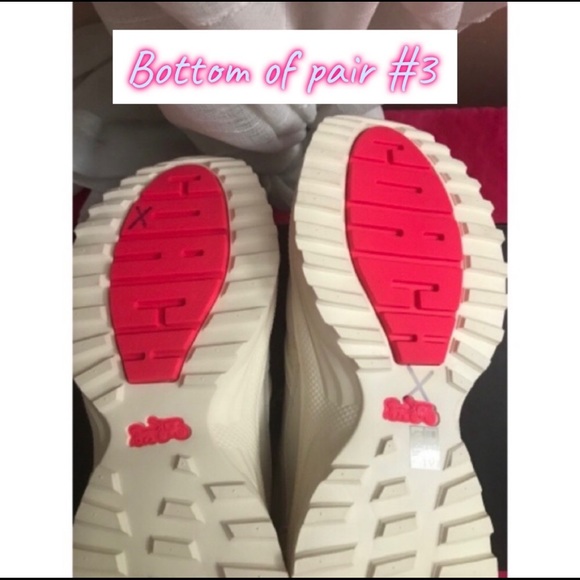 🦋HP🦋 Coach C143 Runner Shoes - Picture 11 of 16